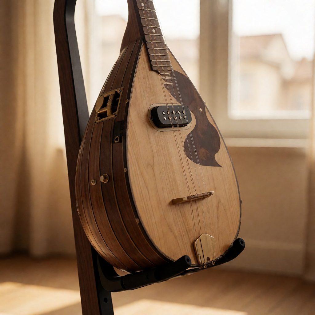 Elektro Bağlama