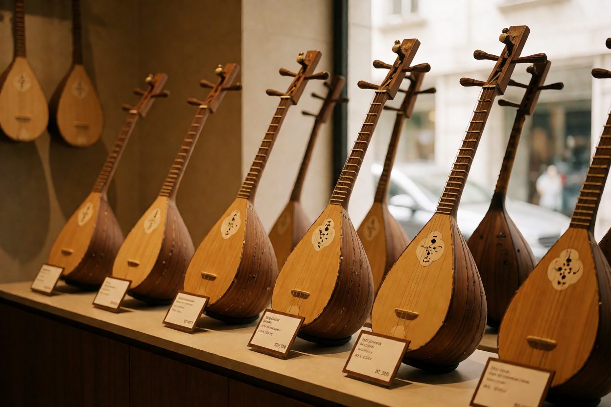 Bağlama Satışı